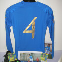 Sonia Di Filippo Nazionale Italiana Calcio Femminile A-3